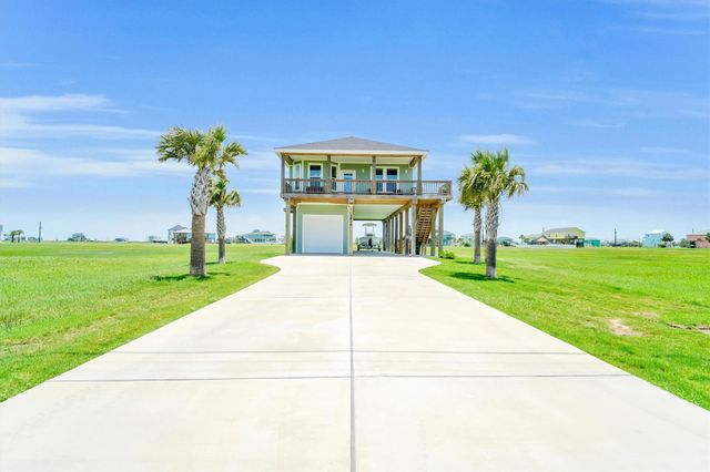 3815 Kiva Road, Galveston, TX 77554