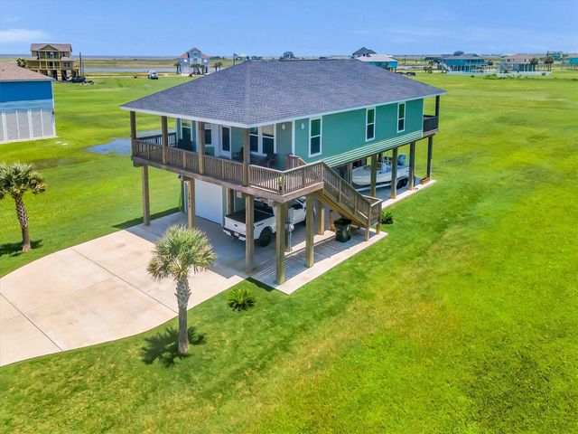 3815 Kiva Road, Galveston, TX 77554