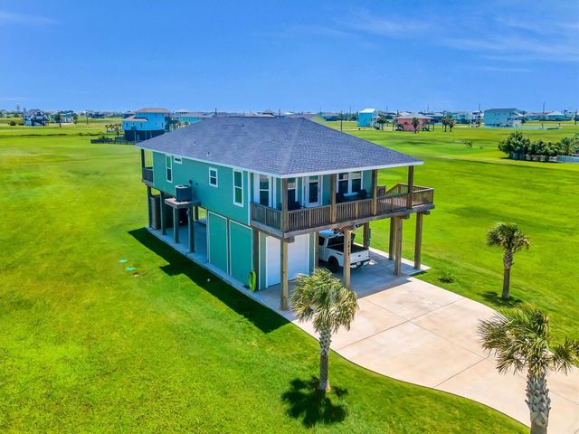 3815 Kiva Road, Galveston, TX 77554