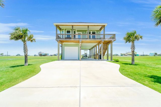 3815 Kiva Road, Galveston, TX 77554