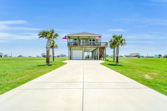 3815 Kiva Road, Galveston, TX 77554
