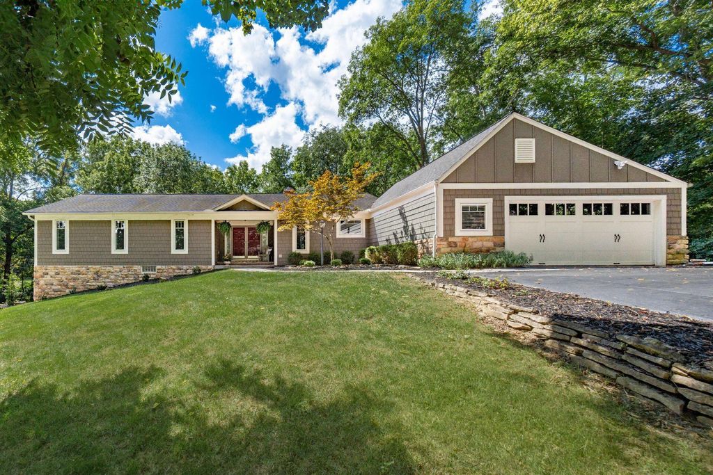 1453 Wren Lane, Powell, OH 43065