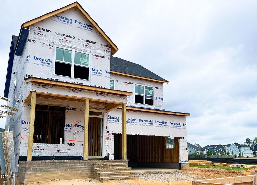 1333 Barreto Drive, Wendell, NC 27591