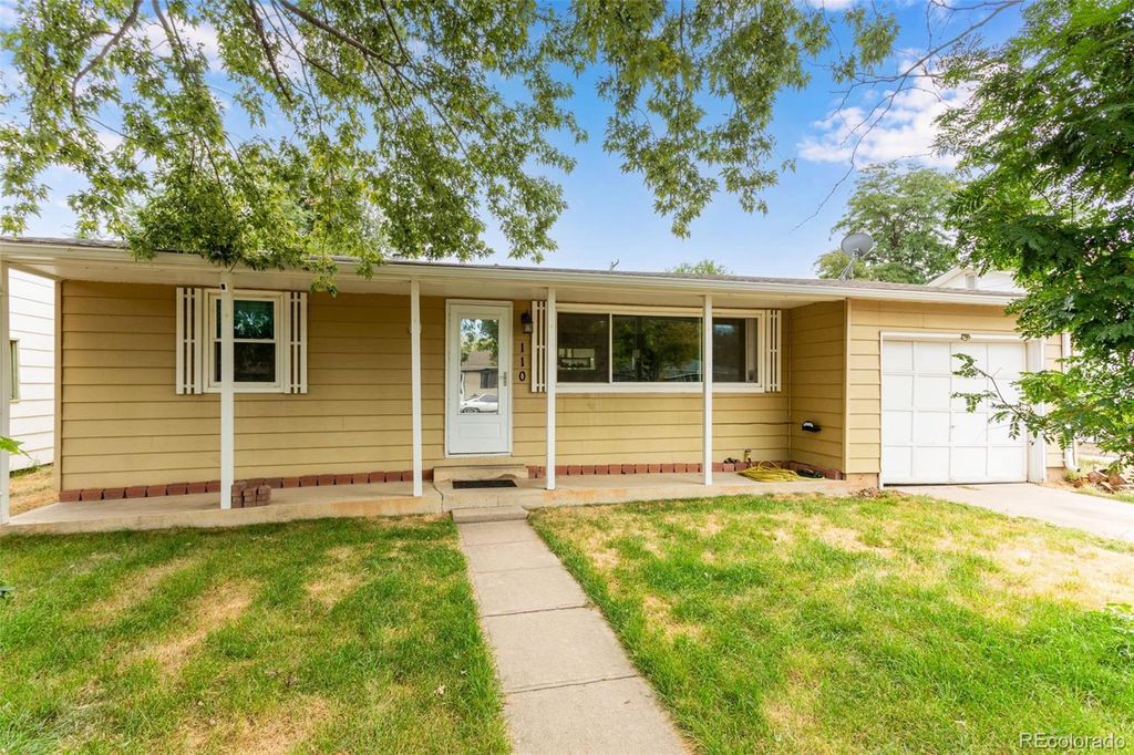 110 25th Avenue, Greeley, CO 80631