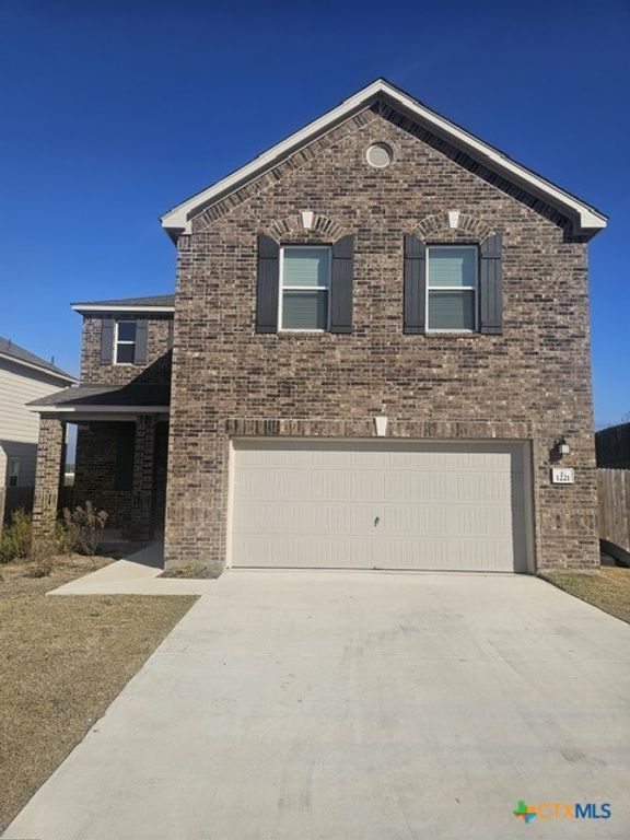 1221 Ayham Trail, Belton, TX 76513