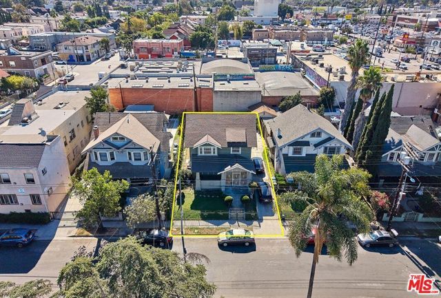 2266 Cambridge Street, Los Angeles, CA 90006