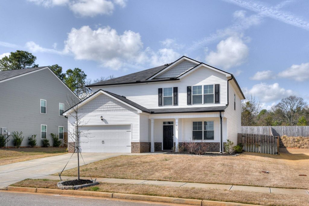 6113 Whitewater Drive, North Augusta, SC 29841