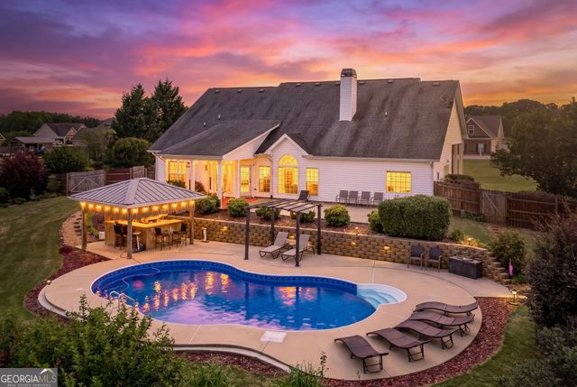 70 Austin Drive, Williamson, GA 30292