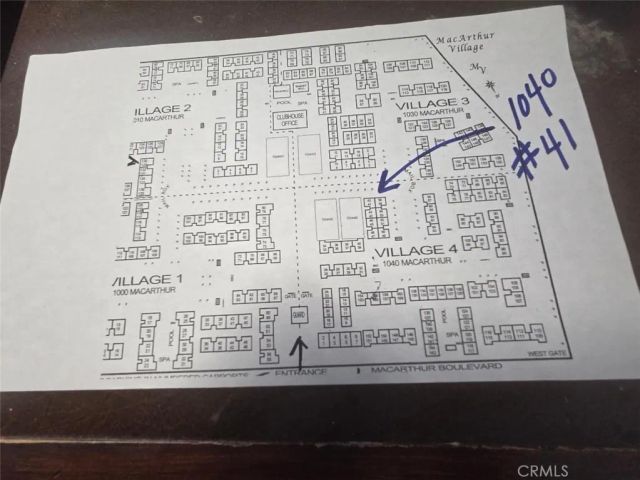 1040 W Macarthur Boulevard 41, Santa Ana, CA 92707