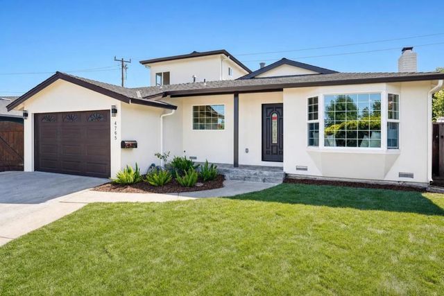 4765 Del Loma Court, Campbell, CA 95008