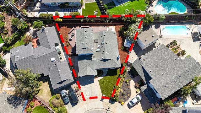4765 Del Loma Court, Campbell, CA 95008