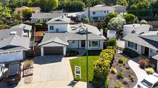 4765 Del Loma Court, Campbell, CA 95008