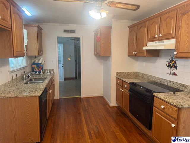 410 Harmon Park Blvd., Marion, SC 29571