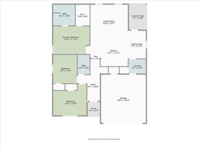 9824 High Noon Road, Yukon, OK 73099
