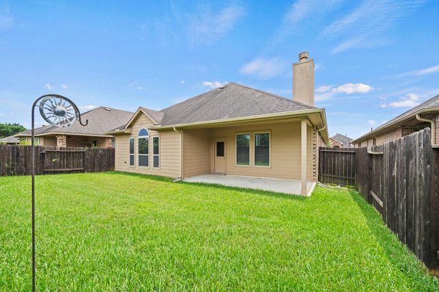 18510 Cypress Steppe Lane, Cypress, TX 77433