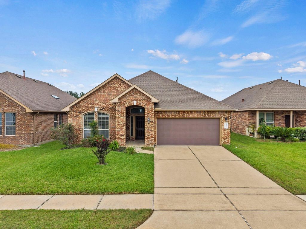 18510 Cypress Steppe Lane, Cypress, TX 77433