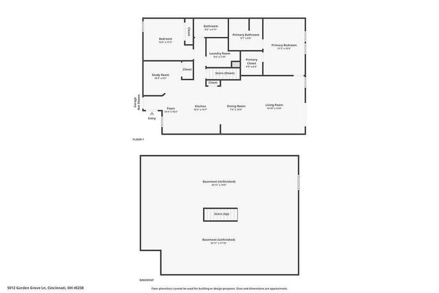 5012 Garden Grove Lane, Delhi Twp, OH 45238