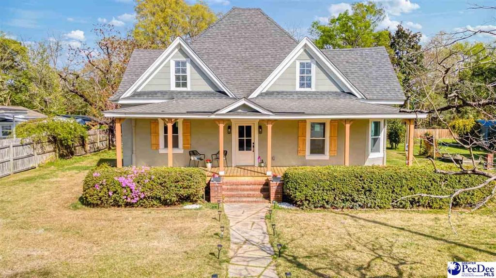 319 Gibson St., Marion, SC 29571