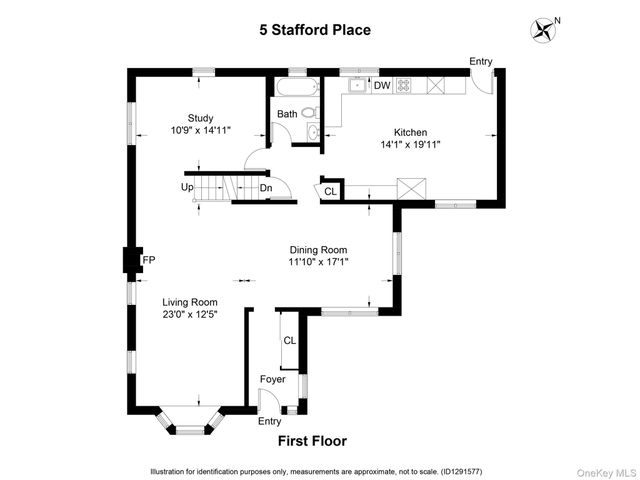 5 Stafford Place, White Plains, NY 10604