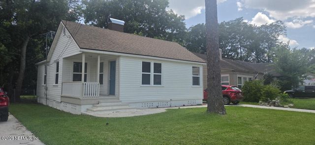 4828 KERLE Street, Jacksonville, FL 32205