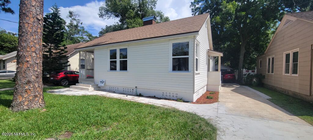 4828 KERLE Street, Jacksonville, FL 32205