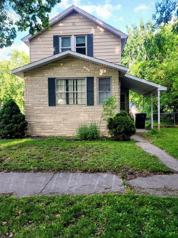 310 N Mountain Street, Bay City, MI 48706