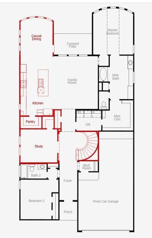 21714 Lantana Berry Trail, Cypress, TX 77433