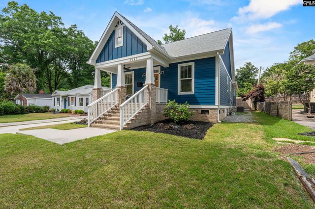 3521 Heyward St, Columbia, SC 29205