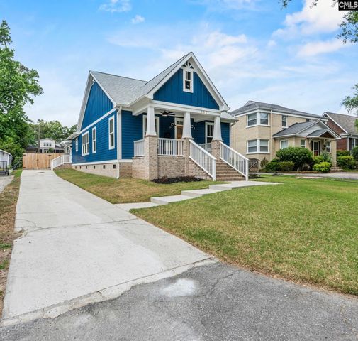 3521 Heyward St, Columbia, SC 29205