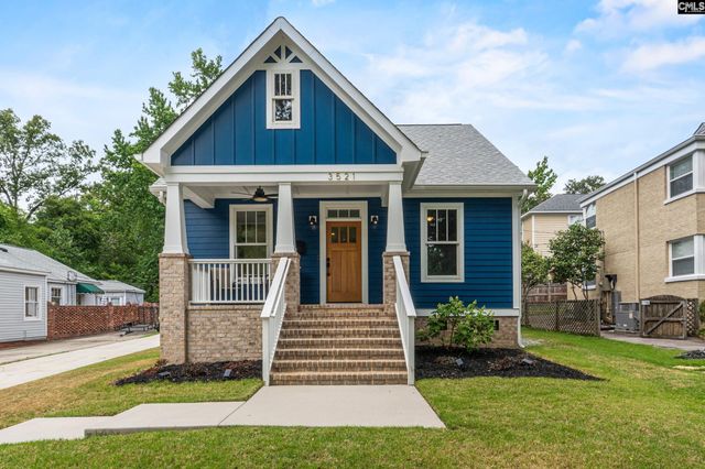 3521 Heyward St, Columbia, SC 29205