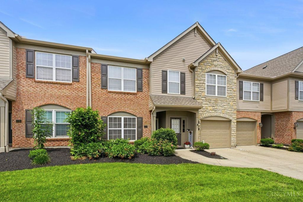 5793 Bayswater Drive, Mason, OH 45040