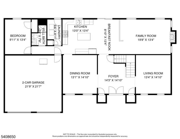 5 Oak Hill Dr, Monroe Twp., NJ 08831