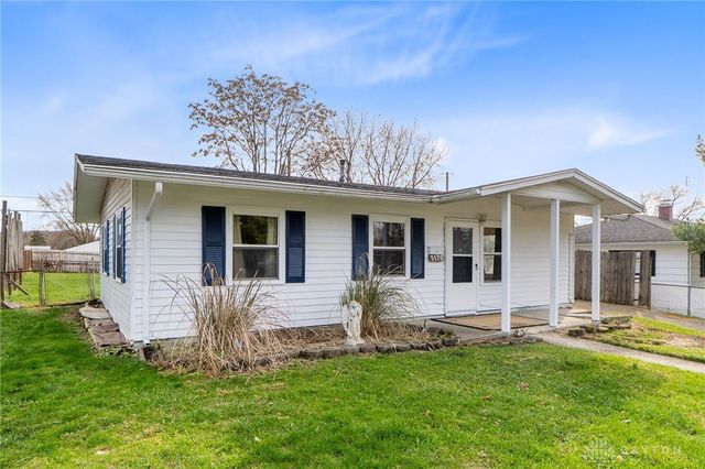 1176 Irmal Drive, Dayton, OH 45432