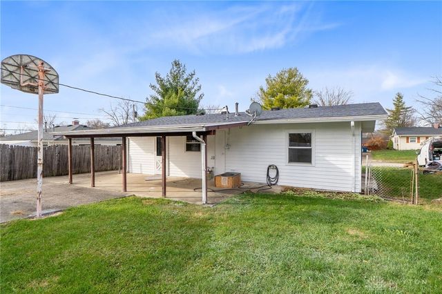 1176 Irmal Drive, Dayton, OH 45432