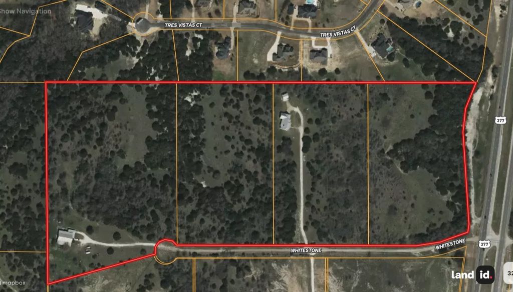 20000 S Highway 377, Cresson, TX 76035 — exterior