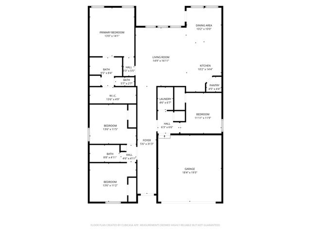 8308 Caracara Court, Mckinney, TX 75071