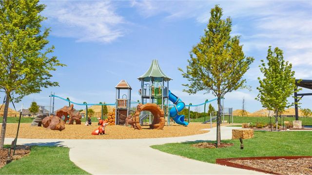 8308 Caracara Court, Mckinney, TX 75071