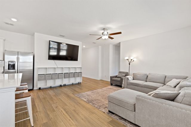 8308 Caracara Court, Mckinney, TX 75071