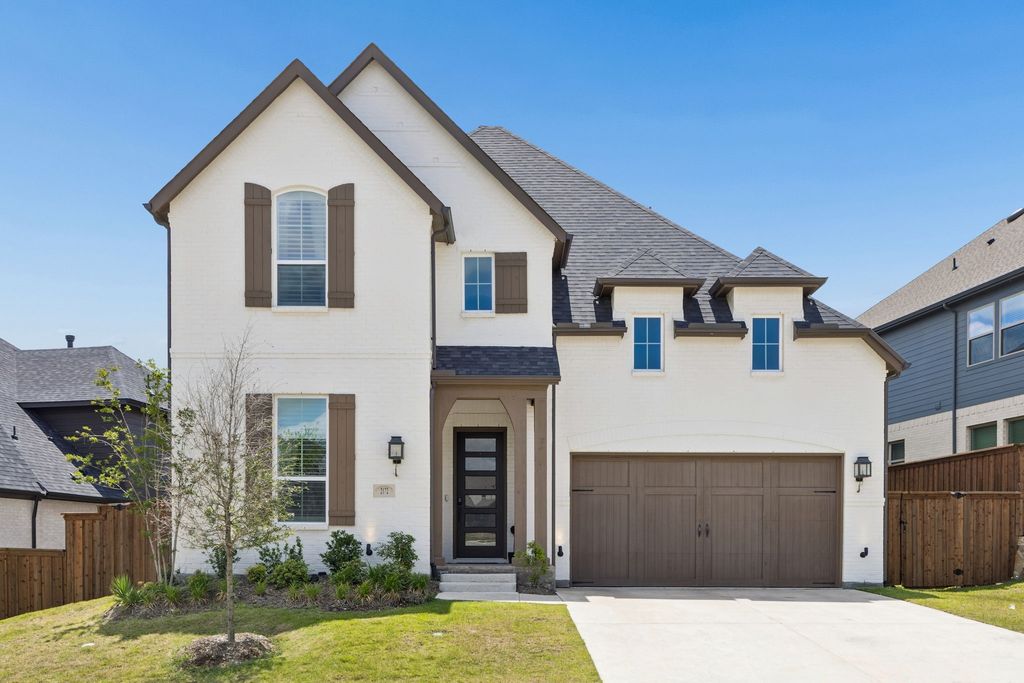 2172 Sandlin Drive, Fort Worth, TX 76008