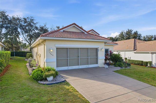 1206 W Skyview Crossing Drive, Hernando, FL 34442