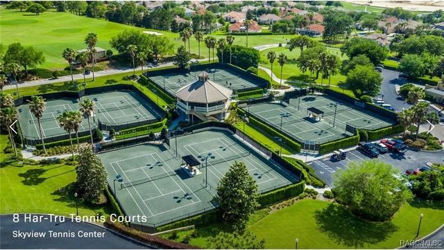 1206 W Skyview Crossing Drive, Hernando, FL 34442