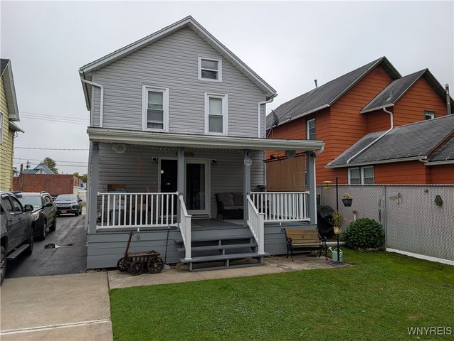 112 South 7th Street, Olean, NY 14760