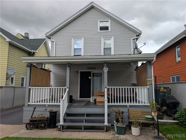112 South 7th Street, Olean, NY 14760