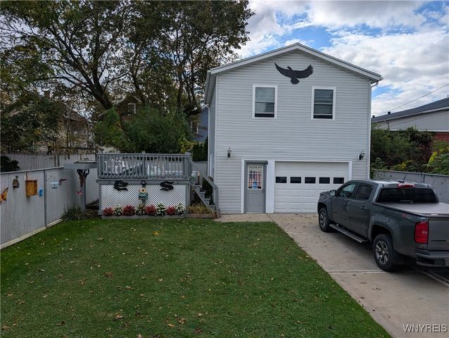 112 South 7th Street, Olean, NY 14760