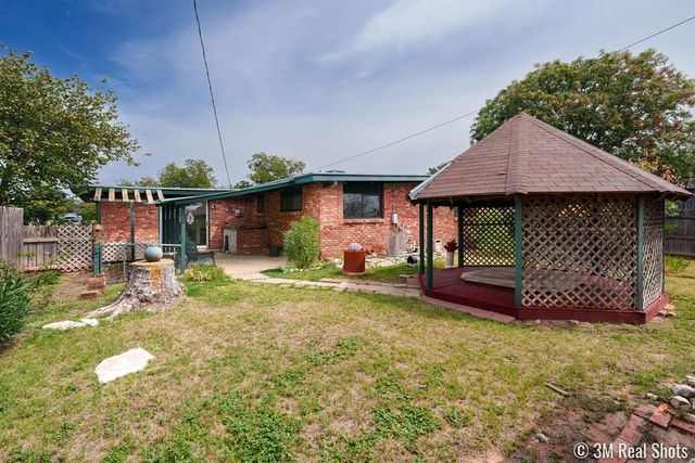 3141 S Oxford Drive, San Angelo, TX 76904
