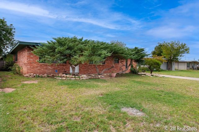 3141 S Oxford Drive, San Angelo, TX 76904