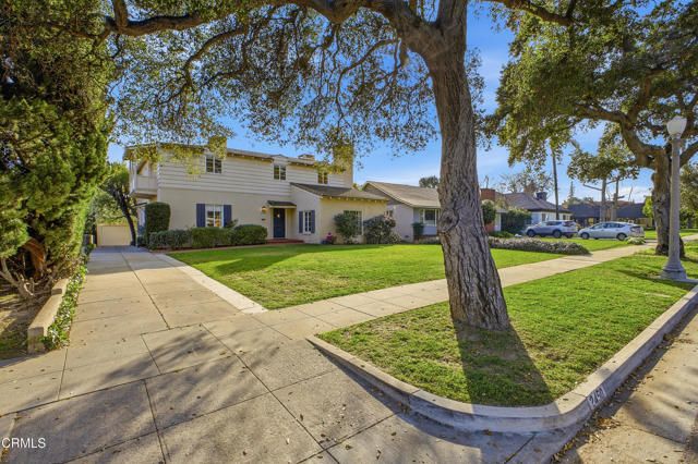 2450 E Orange Grove Boulevard, Pasadena, CA 91104