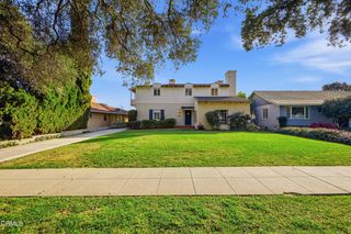 2450 E Orange Grove Boulevard, Pasadena, CA 91104