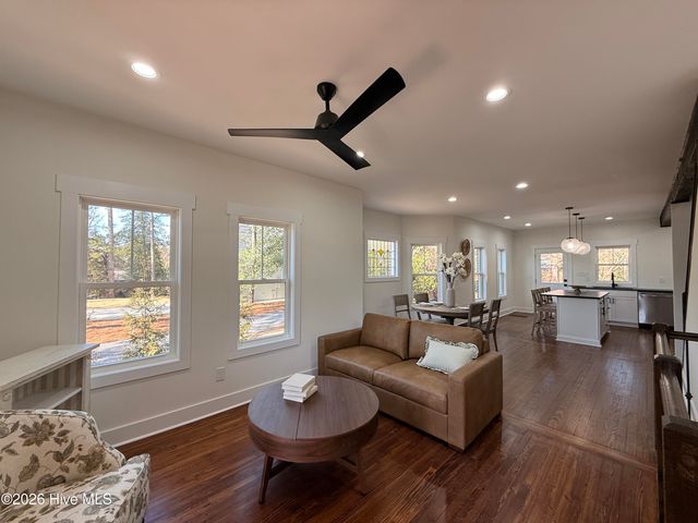 132 Tower Street, Southern Pines, NC 28387