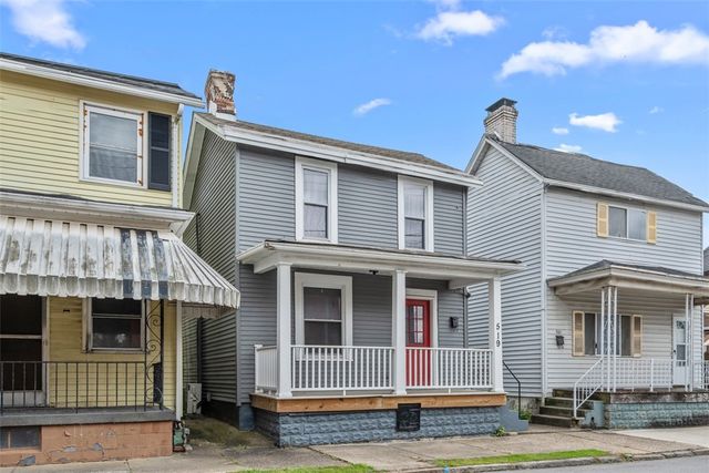 519 3rd Avenue, Carnegie, PA 15106
